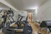 Fitness Center Villa Rosa Hotel