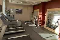 Fitness Center Hilton Garden Inn London Heathrow Airport