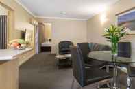Common Space The Peninsula Riverside Serviced Apartments