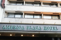 Exterior Up América Plaza