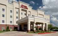 Exterior 7 Hampton Inn & Suites Texarkana