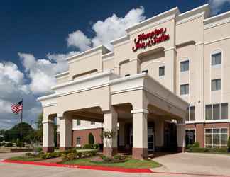 Exterior 2 Hampton Inn & Suites Texarkana