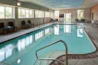 Swimming Pool Hampton Inn & Suites Texarkana