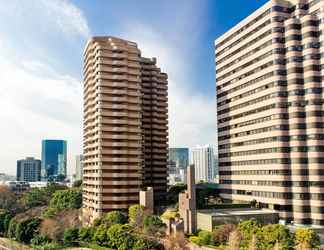 Exterior 2 Tokyo Marriott Hotel