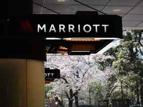 ภายนอกอาคาร 4 Tokyo Marriott Hotel