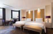 Bedroom 5 Tokyo Marriott Hotel