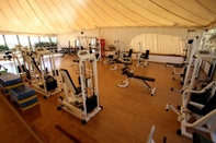 Fitness Center Domina Coral Bay Resort, Diving , Spa & Casino