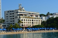 Exterior Acamar Beach Resort Acapulco