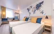 Bilik Tidur 4 Tulip Inn Antwerpen