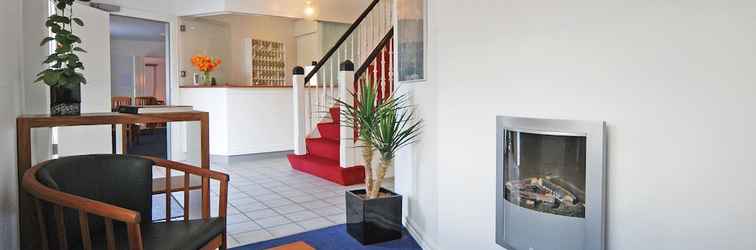 Lobby Hotel Petit Skagen