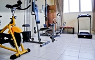 Fitness Center 2 Amérian Catamarca Park Hotel