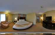 Bedroom 2 Quality Inn Westfield - Springfield