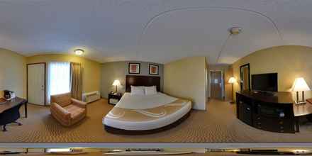 Bedroom 4 Quality Inn Westfield - Springfield