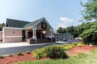 Exterior Quality Inn Westfield - Springfield