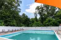 Swimming Pool Quality Inn Westfield - Springfield
