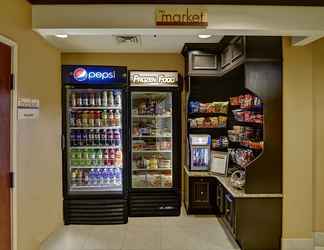 Lobby 2 Fairfield Inn & Suites by Marriott Murfreesboro