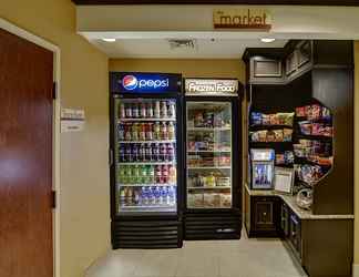 Lobby 2 Fairfield Inn & Suites by Marriott Murfreesboro