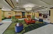 Lobby 4 Fairfield Inn & Suites by Marriott Murfreesboro