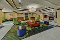 Lobi Fairfield Inn & Suites by Marriott Murfreesboro