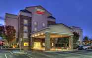 Bangunan 5 Fairfield Inn & Suites by Marriott Murfreesboro