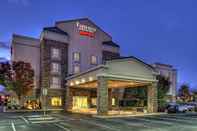 Exterior Fairfield Inn & Suites by Marriott Murfreesboro