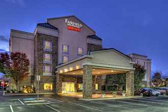 Exterior 4 Fairfield Inn & Suites by Marriott Murfreesboro