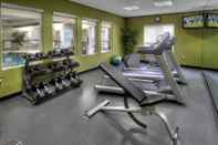 Fitness Center Fairfield Inn & Suites by Marriott Murfreesboro