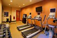 Fitness Center Hampton Inn by Hilton West Palm Beach Central Airport