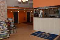 Lobi Americas Best Value Inn Geneva