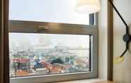 ห้องนอน 4 ibis Den Haag City Centre