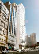 EXTERIOR_BUILDING Hibatullah Hotel Makkah managed by Accorhotels