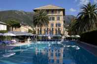 Swimming Pool Grand Hotel Arenzano