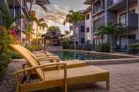 Swimming Pool Southern Cross Atrium Apartments