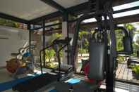 Fitness Center Southern Cross Atrium Apartments