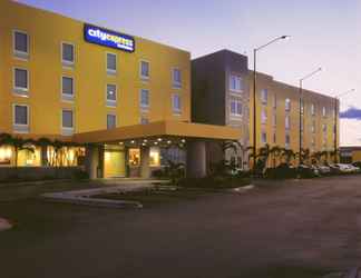 Bangunan 2 City Express by Marriott Nuevo Laredo