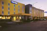 Exterior City Express by Marriott Nuevo Laredo