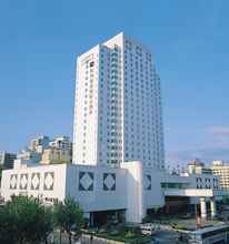 Luar Bangunan 4 Grand Metropark Hotel Hangzhou