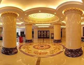 Lobi 2 Ruicheng Hotel - Beijing