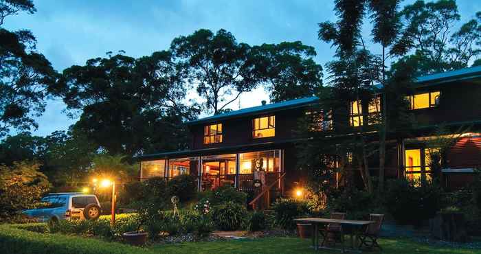 Exterior Bilpin Country Lodge