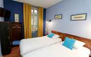 Bedroom 5 Hotel Les Pasteliers