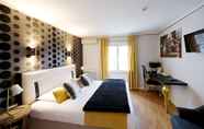 Bedroom 2 Hotel Les Pasteliers