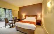 Kamar Tidur 6 Comfort Inn & Suites City Views