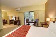 Kamar Tidur Comfort Inn & Suites City Views