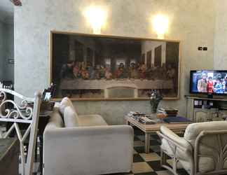 Sảnh chờ 2 Hotel Giglio