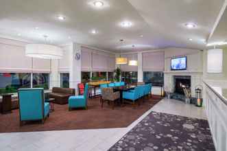 Lobi 4 Hilton Garden Inn Queens/JFK Airport