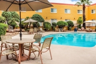 Swimming Pool Quality Hotel Americana Nogales