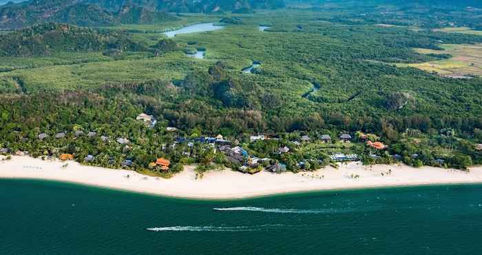 Nearby View and Attractions Four Seasons Resort Langkawi