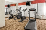 Fitness Center Hawthorn Suites by Wyndham Akron/Seville