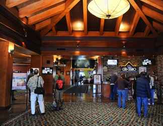 Lobby 2 Quinault Beach Resort & Casino