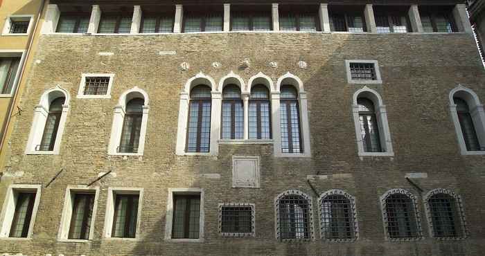 Exterior Palazzo Selvadego